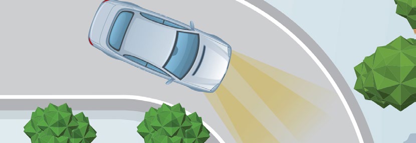 low beam assist