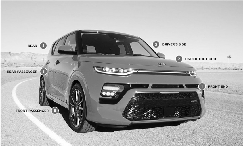 Kia Post 18